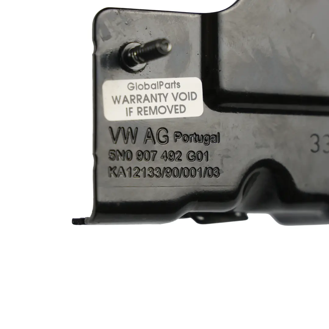 Volkswagen Tiguan 5N NOx Sensor Retainer Bracket Support Mount - SKU 5N0907492 - Part number 5N0907492