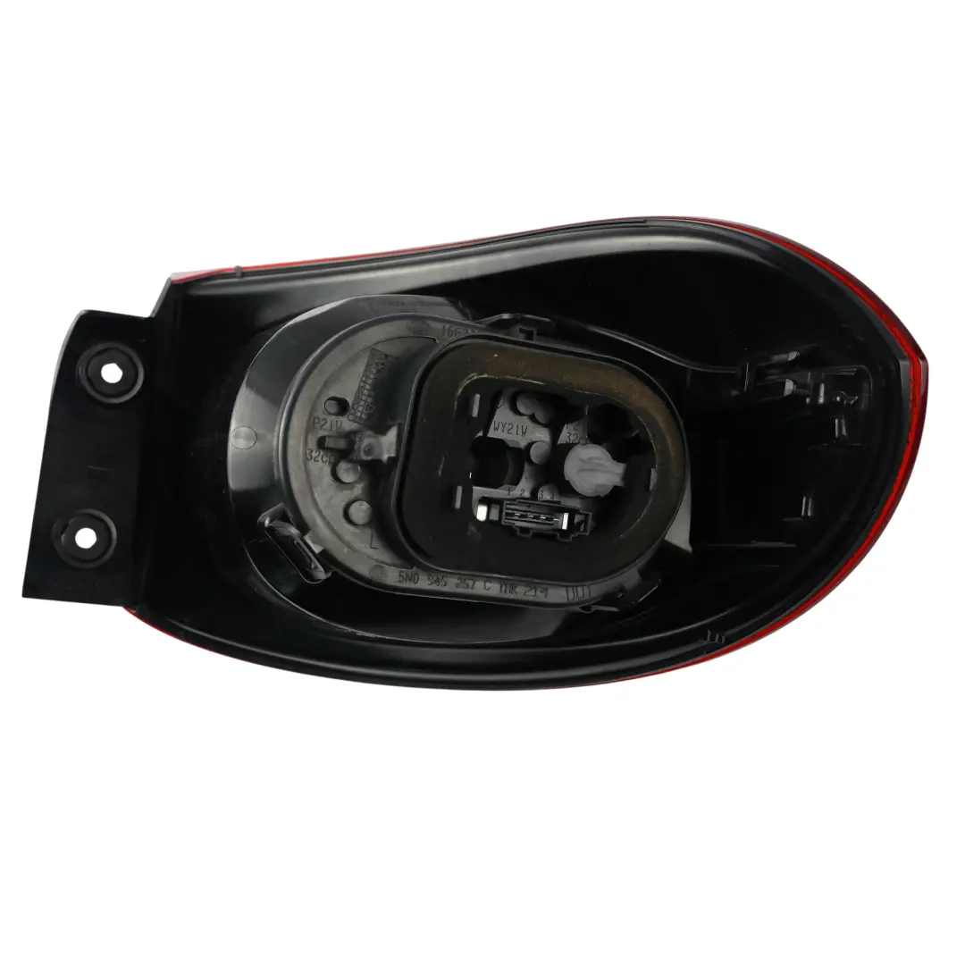 Trunk Tail Lid Light Lamp Rear Left N/S to Volkswagen Tiguan 5N with Part number 5N0945095H Volkswagen Tiguan 5N Trunk Tail Lid Light Lamp Rear Left N/S - SKU 5N0945095H - Part number 5N0945095H