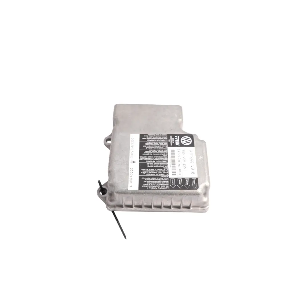 Seat Leon Mk2 VW Tiguan 5N Passat CC Air Module Crash Control ECU - SKU 5N0959655J - Part number 5N0959655J