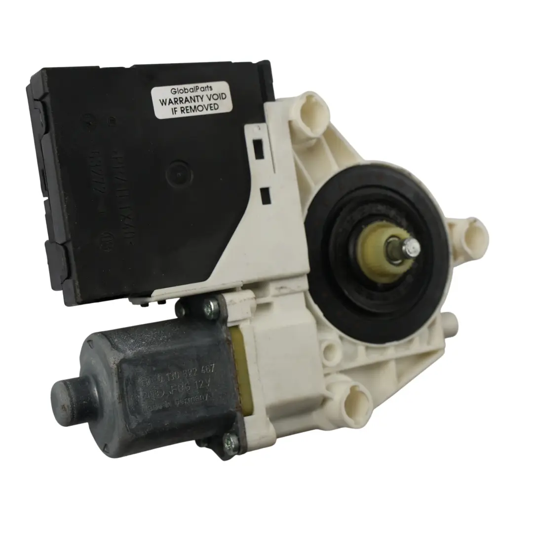 Window Lifter Motor Front Driver's Side to Volkswagen Tiguan 5N with Part number 5N0959701 Volkswagen Tiguan 5N Window Lifter Motor Front Driver's Side - SKU RHD-5N0959701 - Part number 5N0959701
