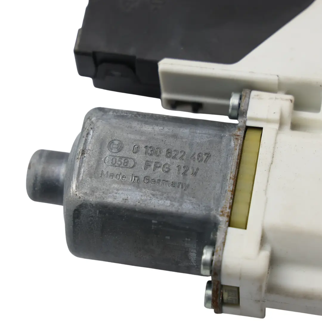 Volkswagen Tiguan 5N Window Lifter Motor Front Driver's Side - SKU RHD-5N0959701 - Part number 5N0959701
