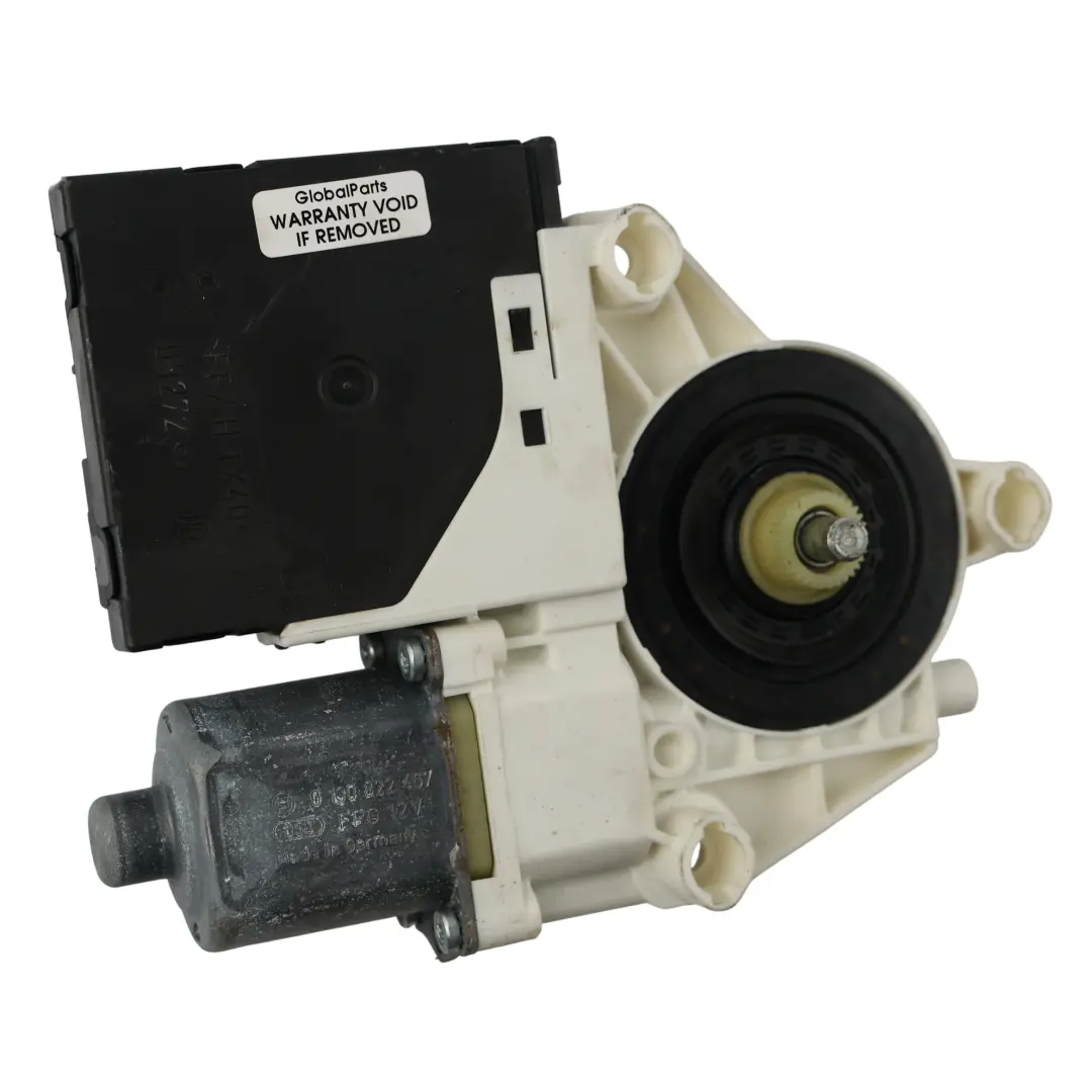 Window Lifter Motor Front Passenger Side to Volkswagen Tiguan 5N with Part number 5N0959702 Volkswagen Tiguan 5N Window Lifter Motor Front Passenger Side - SKU RHD-5N0959702 - Part number 5N0959702
