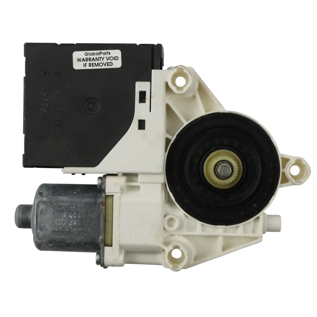 Volkswagen Tiguan 5N Window Lifter Motor Front Passenger Side - SKU RHD-5N0959702 - Part number 5N0959702