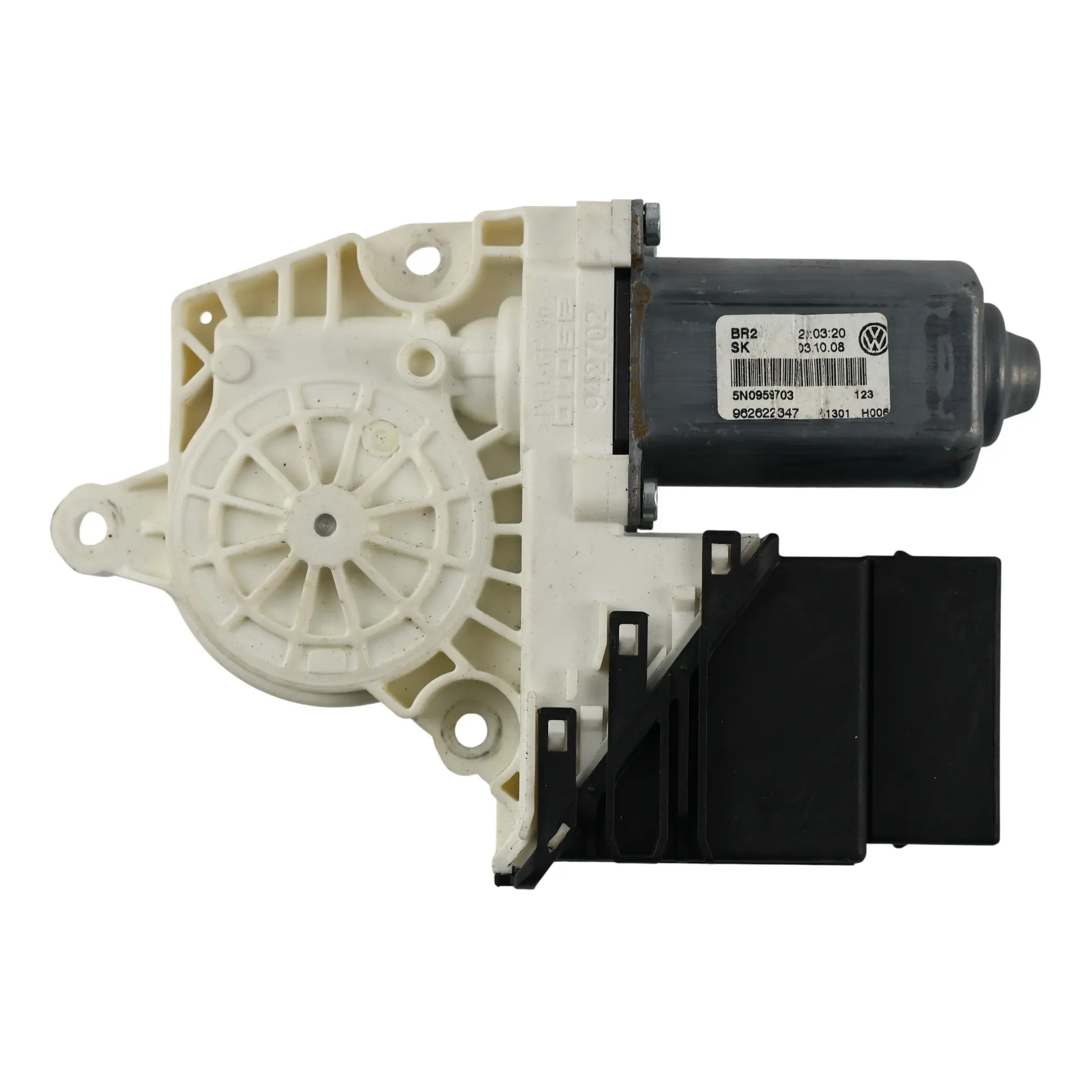 Volkswagen Tiguan 5N Fensterhebermotor Hinten Links 5N0959703