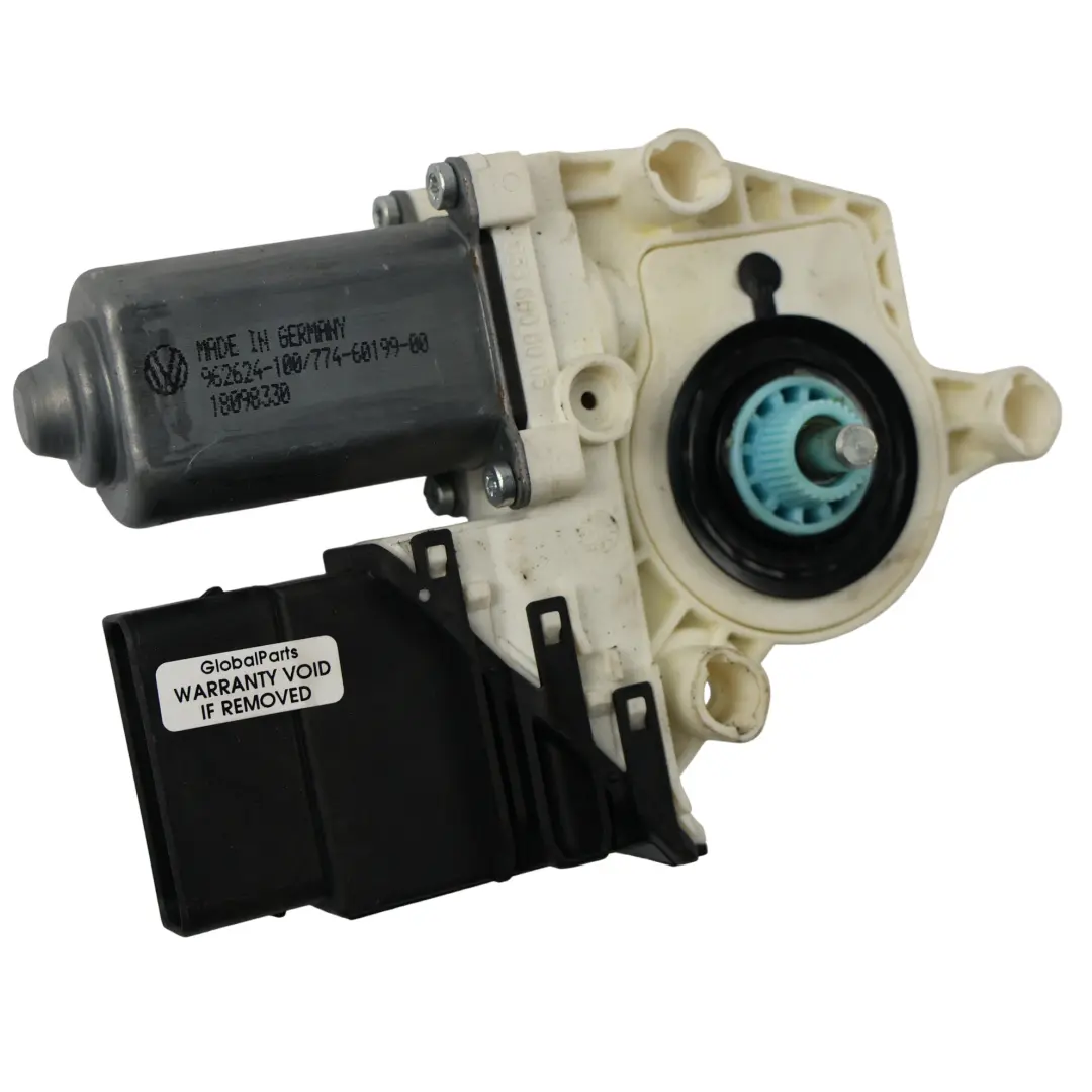 Fensterhebermotor Hinten Links für Volkswagen Tiguan 5N mit Teilenummer 5N0959703 Volkswagen Tiguan 5N Fensterhebermotor Hinten Links - SKU 5N0959703 - Teilenummer 5N0959703
