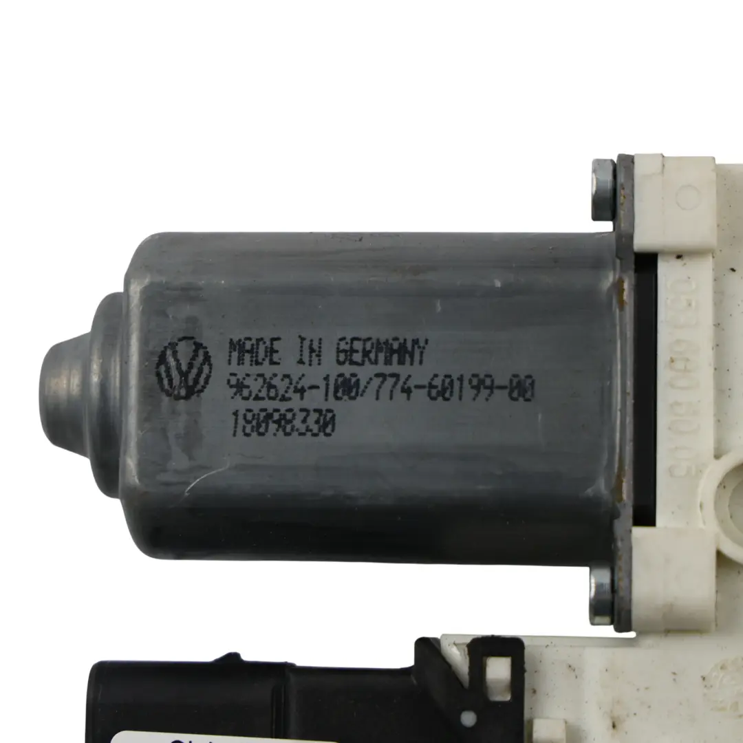 Fensterhebermotor Hinten Links für Volkswagen Tiguan 5N mit Teilenummer 5N0959703 Volkswagen Tiguan 5N Fensterhebermotor Hinten Links - SKU 5N0959703 - Teilenummer 5N0959703