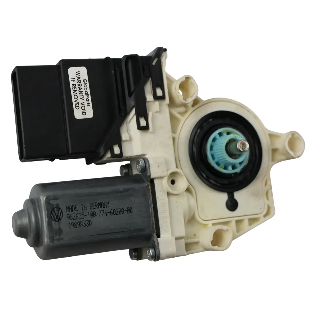Volkswagen Tiguan 5N Window Motor Rear Right O/S - SKU 5N0959704 - Part number 5N0959704