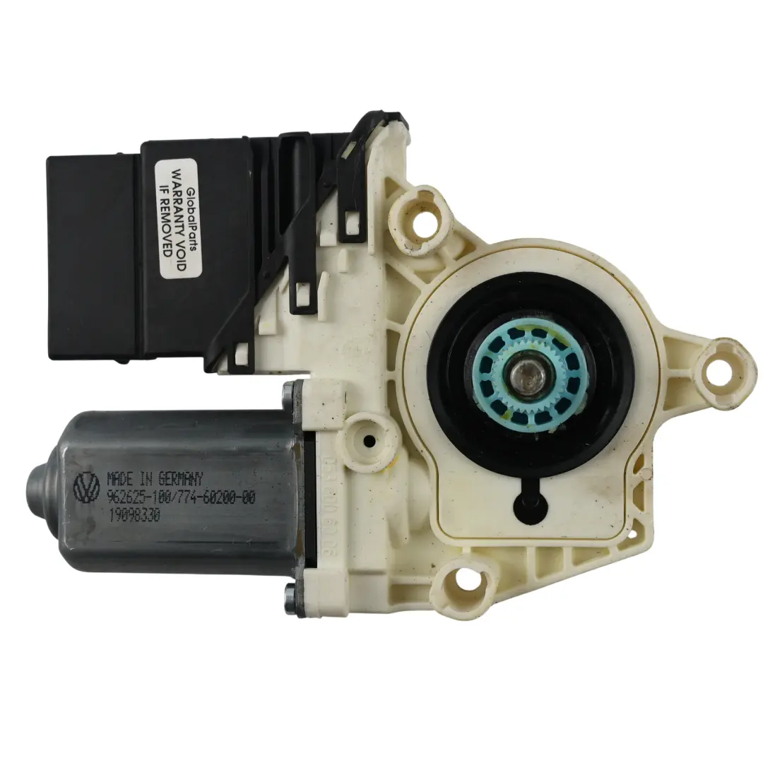 Volkswagen Tiguan 5N Fensterhebermotor Hinten Rechts - SKU 5N0959704 - Teilenummer 5N0959704