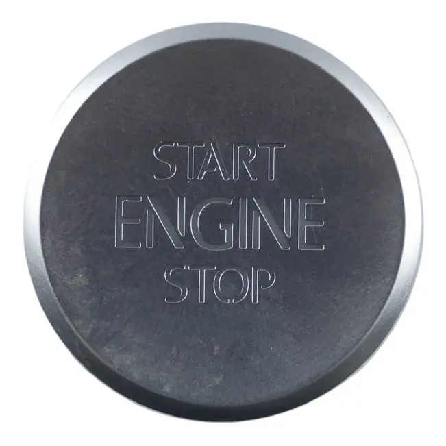 Volkswagen Tiguan 5N Ignition Button Start Stop Switch - SKU 5N0959839C - Part number 5N0959839C