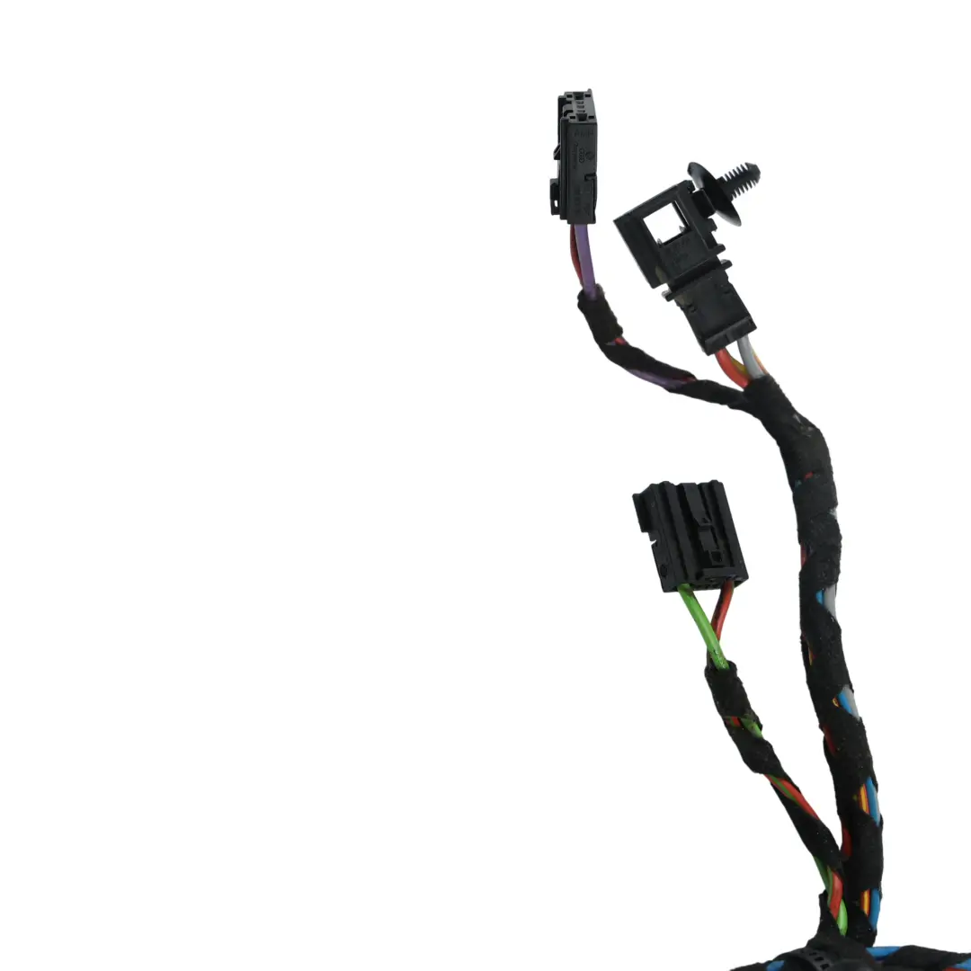 Front Seat Wiring Loom Harness Right O/S to Volkswagen Tiguan 5N with Part number 5N0971366AQ Volkswagen Tiguan 5N Front Seat Wiring Loom Harness Right O/S - SKU 5N0971366AQ - Part number 5N0971366AQ