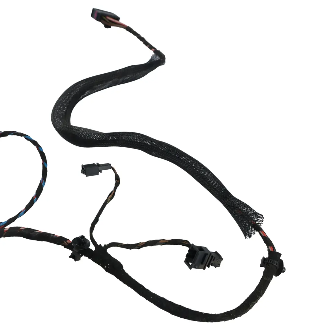 Volkswagen Tiguan 5N Front Seat Wiring Loom Harness Right O/S - SKU 5N0971366AQ - Part number 5N0971366AQ