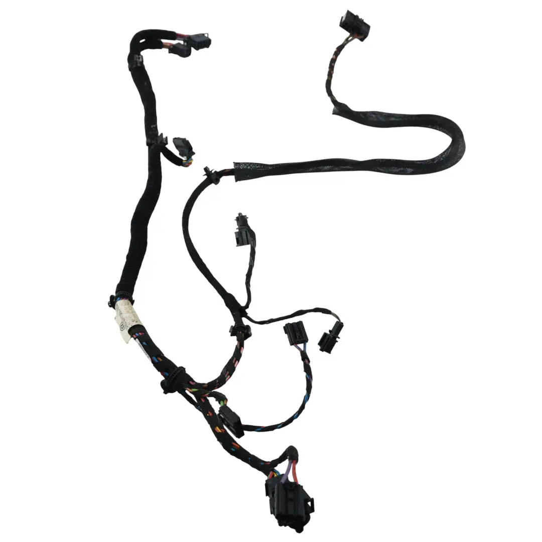 Front Seat Wiring Loom Harness Right O/S to Volkswagen Tiguan 5N with Part number 5N0971366AQ Volkswagen Tiguan 5N Front Seat Wiring Loom Harness Right O/S - SKU 5N0971366AQ - Part number 5N0971366AQ