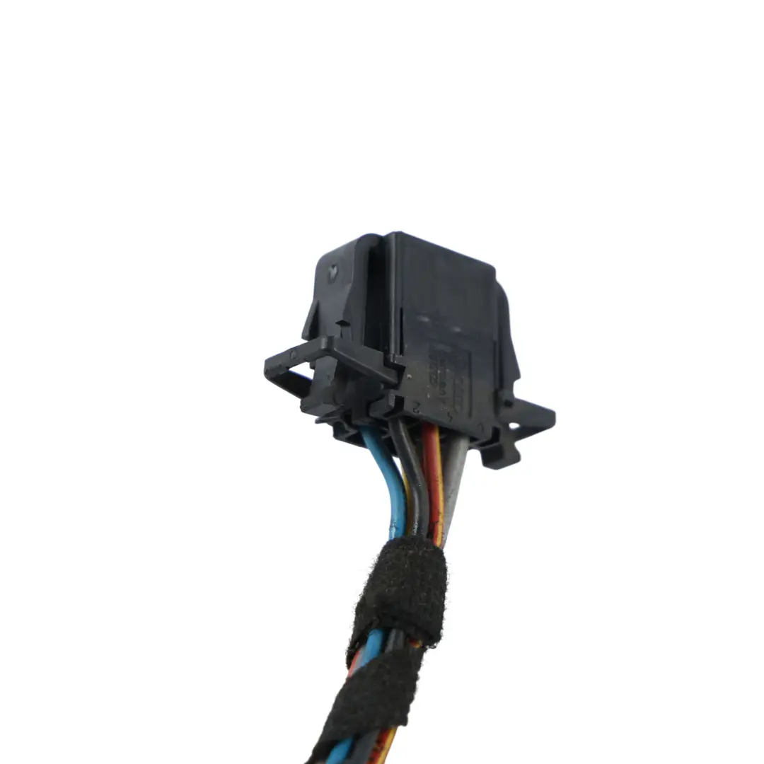 VW Tiguan 5N Front Seat Backrest Adjustment Wiring Harness Left - SKU 5N0971369K - Part number 5N0971369K