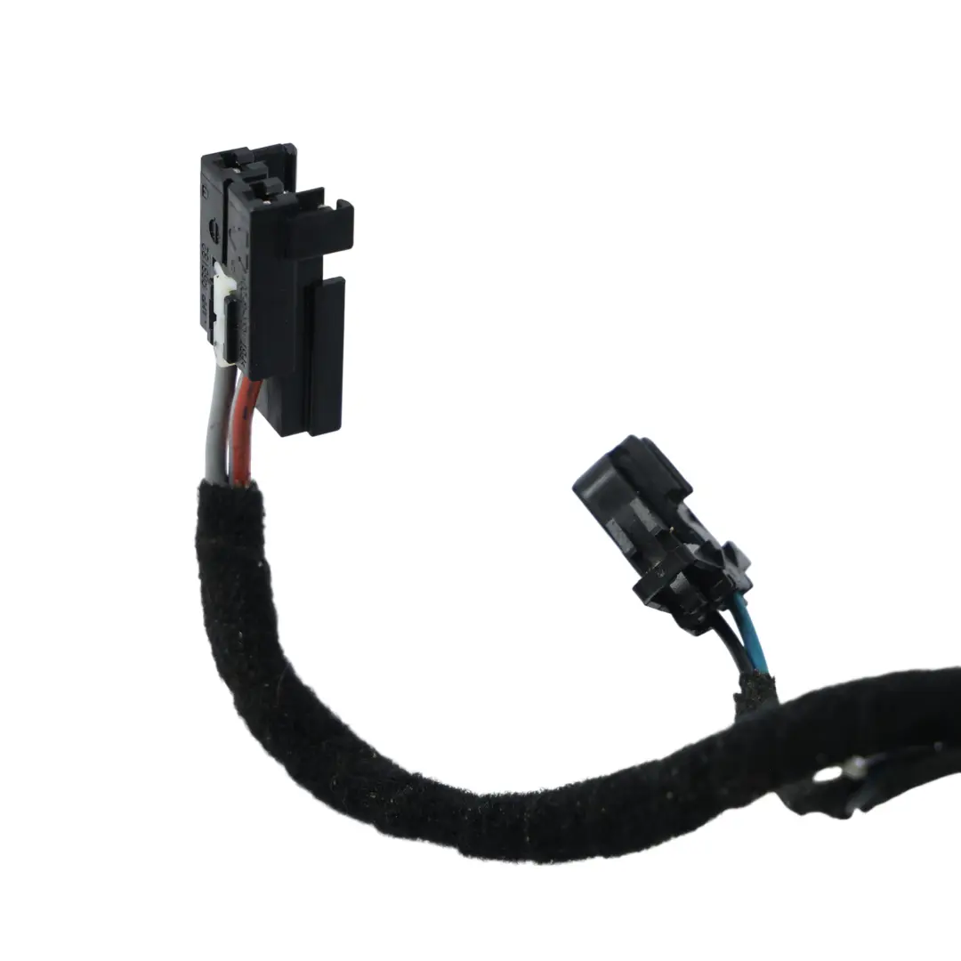 VW Tiguan 5N Front Seat Backrest Adjustment Wiring Harness Left - SKU 5N0971369K - Part number 5N0971369K