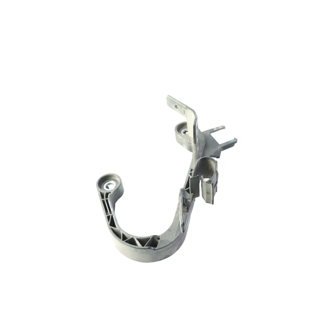 VW Volkswagen Tiguan 5N Starter Retaining Plate Bracket Mount Support - SKU 5N0971858E - Part number 5N0971858E