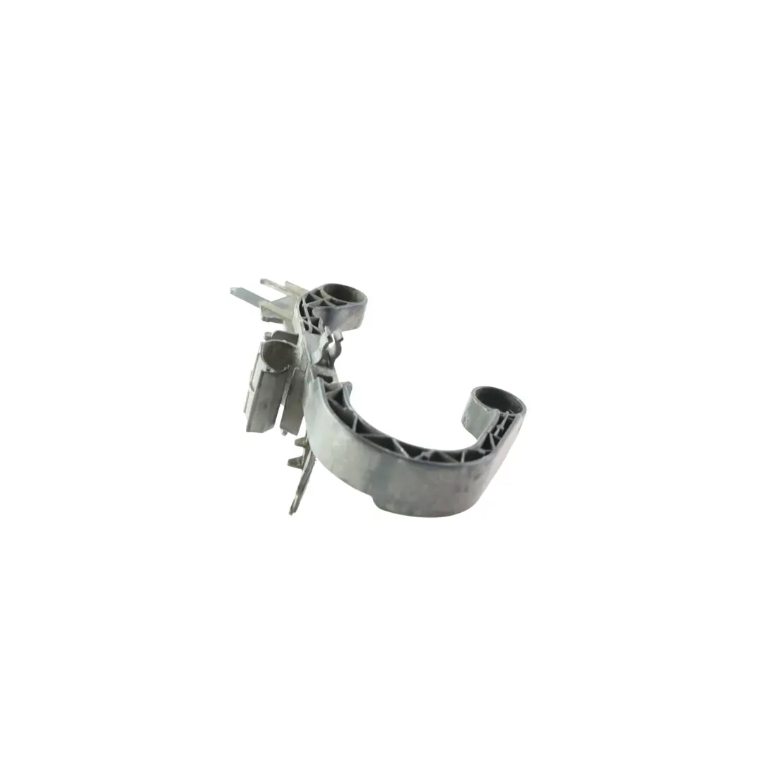 Starter Retaining Plate Bracket Mount Support to VW Volkswagen Tiguan 5N with Part number 5N0971858E VW Volkswagen Tiguan 5N Starter Retaining Plate Bracket Mount Support - SKU 5N0971858E - Part number 5N0971858E