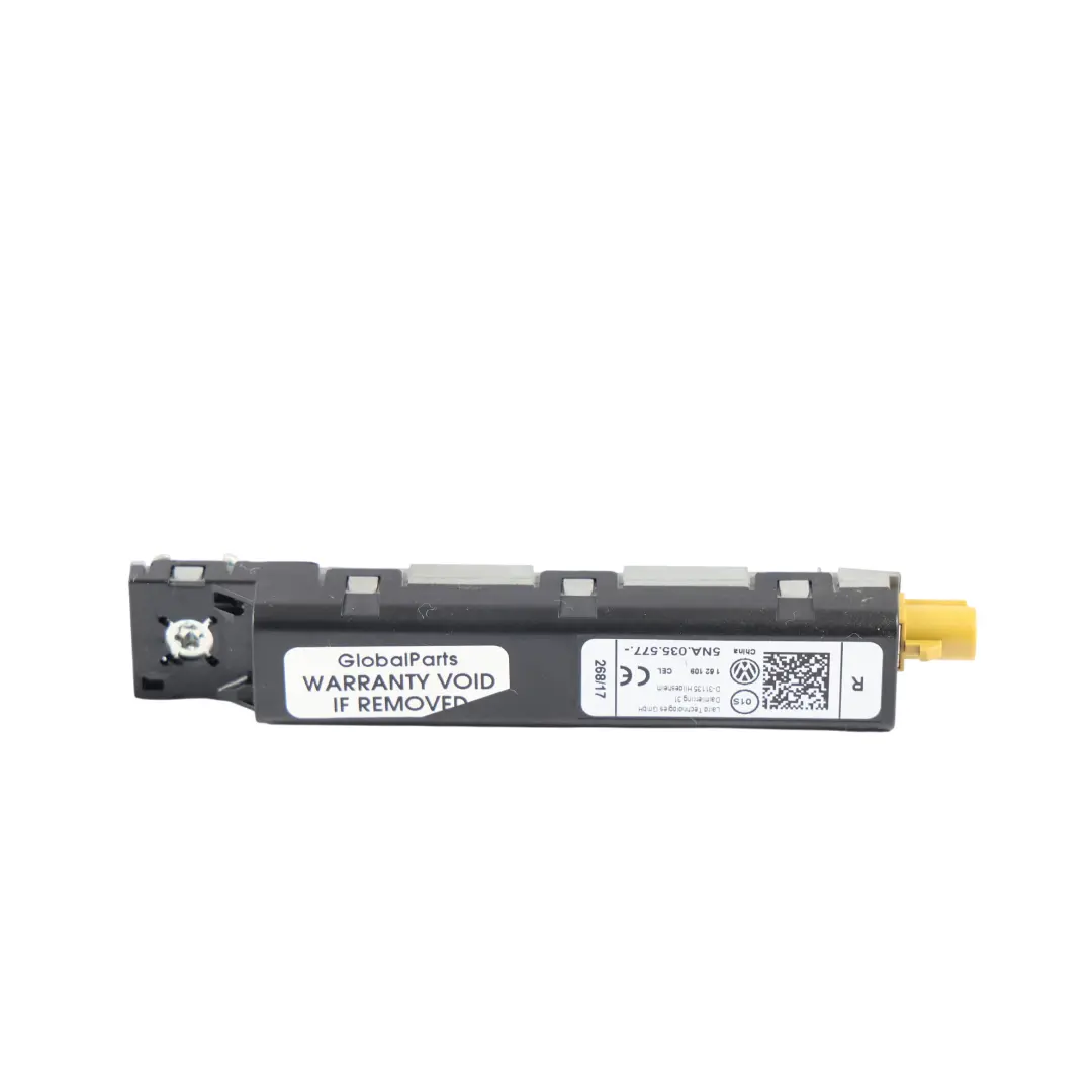 Volkswagen Tiguan Mk2 Tailgate Antenna Amplifier Right O/S - SKU 5NA035577 - Part number 5NA035577