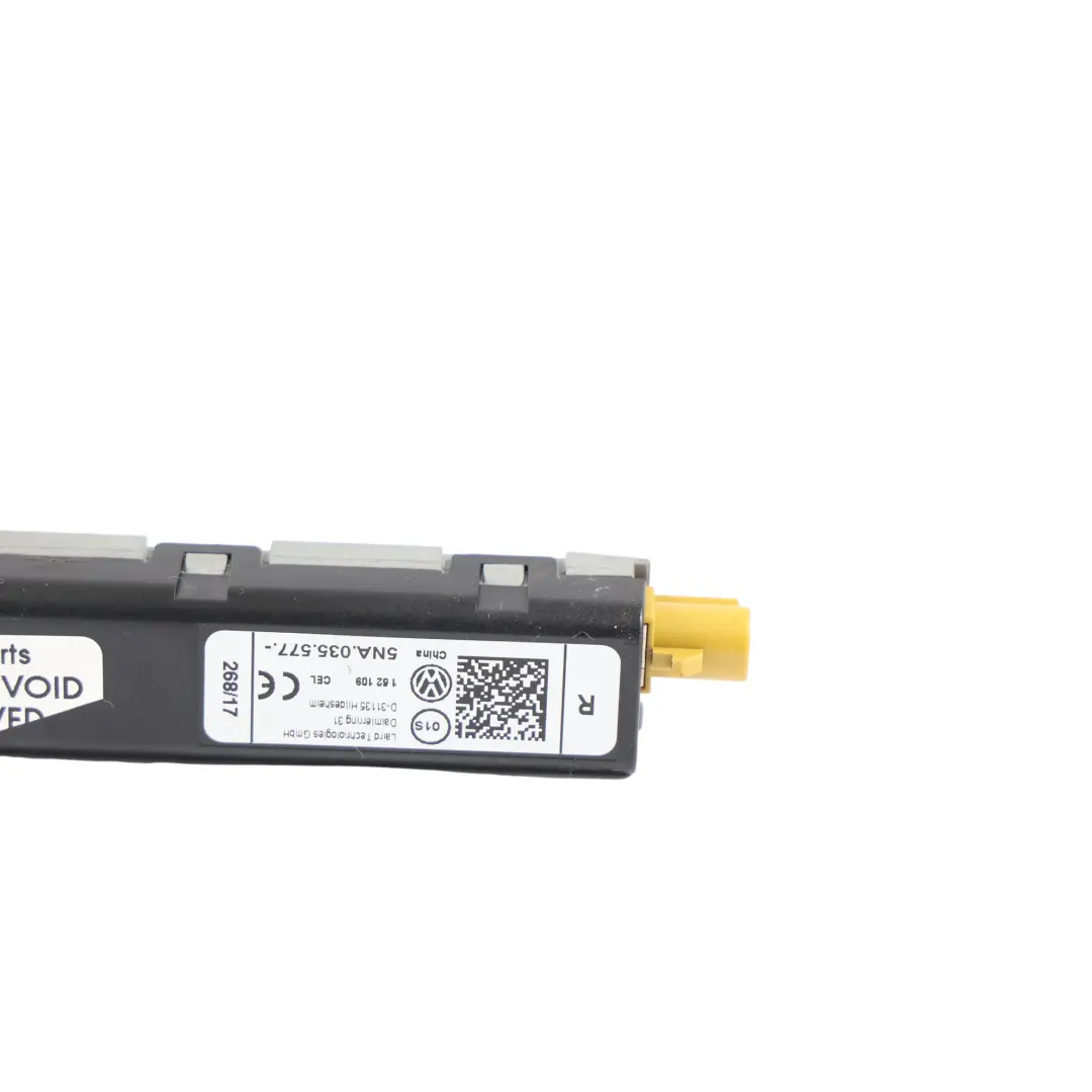 Volkswagen Tiguan Mk2 Tailgate Antenna Amplifier Right O/S - SKU 5NA035577 - Part number 5NA035577