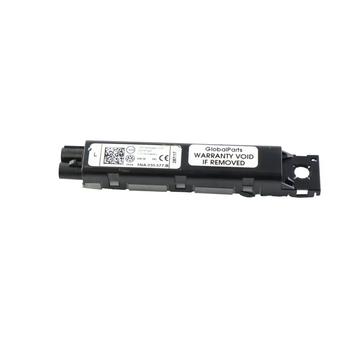 Volkswagen Tiguan Mk2 Tailgate Antenna Amplifier Upper Left N/S - SKU 5NA035577B - Part number 5NA035577B