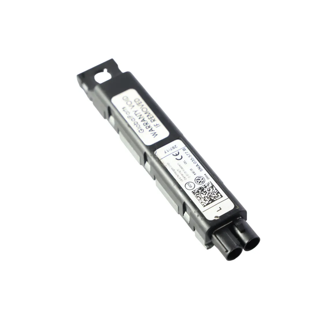Volkswagen Tiguan Mk2 Tailgate Antenna Amplifier Upper Left N/S - SKU 5NA035577B - Part number 5NA035577B