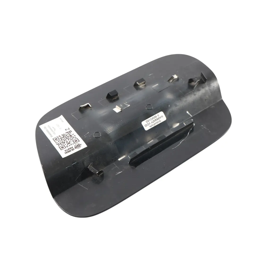 Filler Flap Cover Lid Deep Black Pearl - C9X to Volkswagen Tiguan 5N Fuel with Part number 5NA809909 Volkswagen Tiguan 5N Fuel Filler Flap Cover Lid Deep Black Pearl - C9X - SKU 5NA809909-DBL - Part number 5NA809909