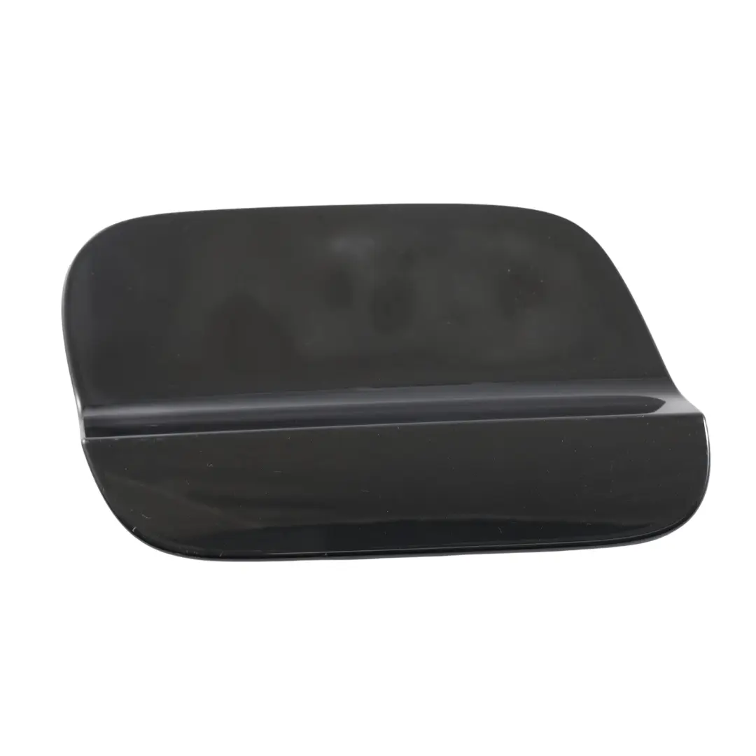 Filler Flap Cover Lid Deep Black Pearl - C9X to Volkswagen Tiguan 5N Fuel with Part number 5NA809909 Volkswagen Tiguan 5N Fuel Filler Flap Cover Lid Deep Black Pearl - C9X - SKU 5NA809909-DBL - Part number 5NA809909
