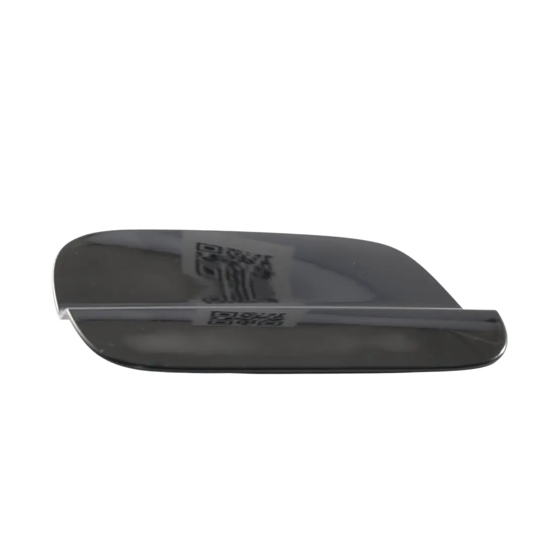 Filler Flap Cover Lid Deep Black Pearl - C9X to Volkswagen Tiguan 5N Fuel with Part number 5NA809909 Volkswagen Tiguan 5N Fuel Filler Flap Cover Lid Deep Black Pearl - C9X - SKU 5NA809909-DBL - Part number 5NA809909