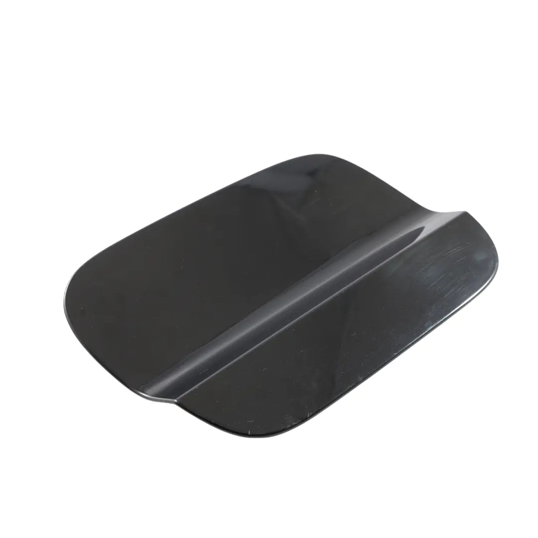 Volkswagen Tiguan 5N Fuel Filler Flap Cover Lid Deep Black Pearl - C9X - SKU 5NA809909-DBL - Part number 5NA809909