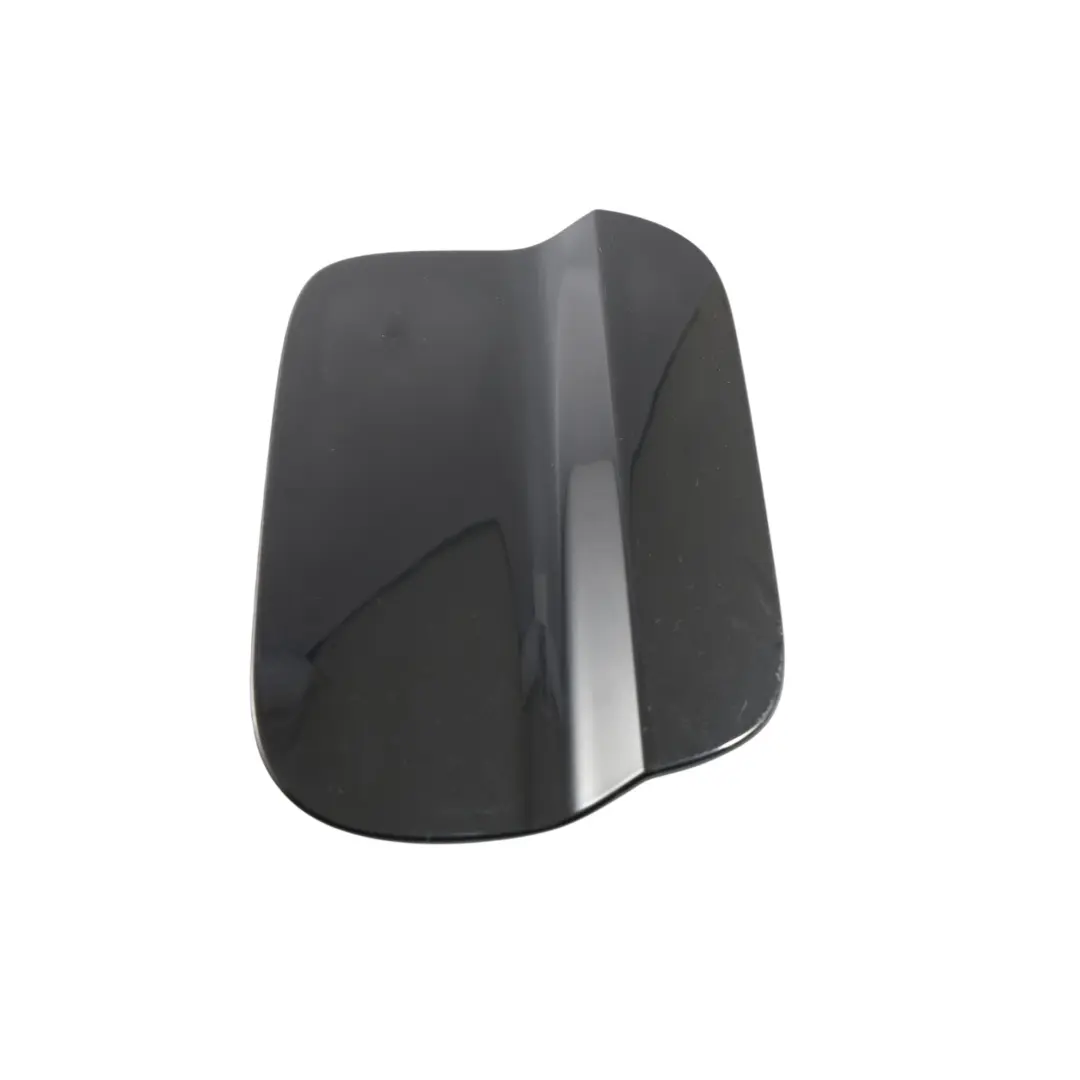 Volkswagen Tiguan 5N Fuel Filler Flap Cover Lid Deep Black Pearl - C9X - SKU 5NA809909-DBL - Part number 5NA809909