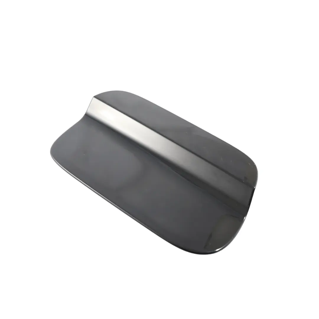 Volkswagen Tiguan 5N Fuel Filler Flap Cover Lid Deep Black Pearl - C9X - SKU 5NA809909-DBL - Part number 5NA809909