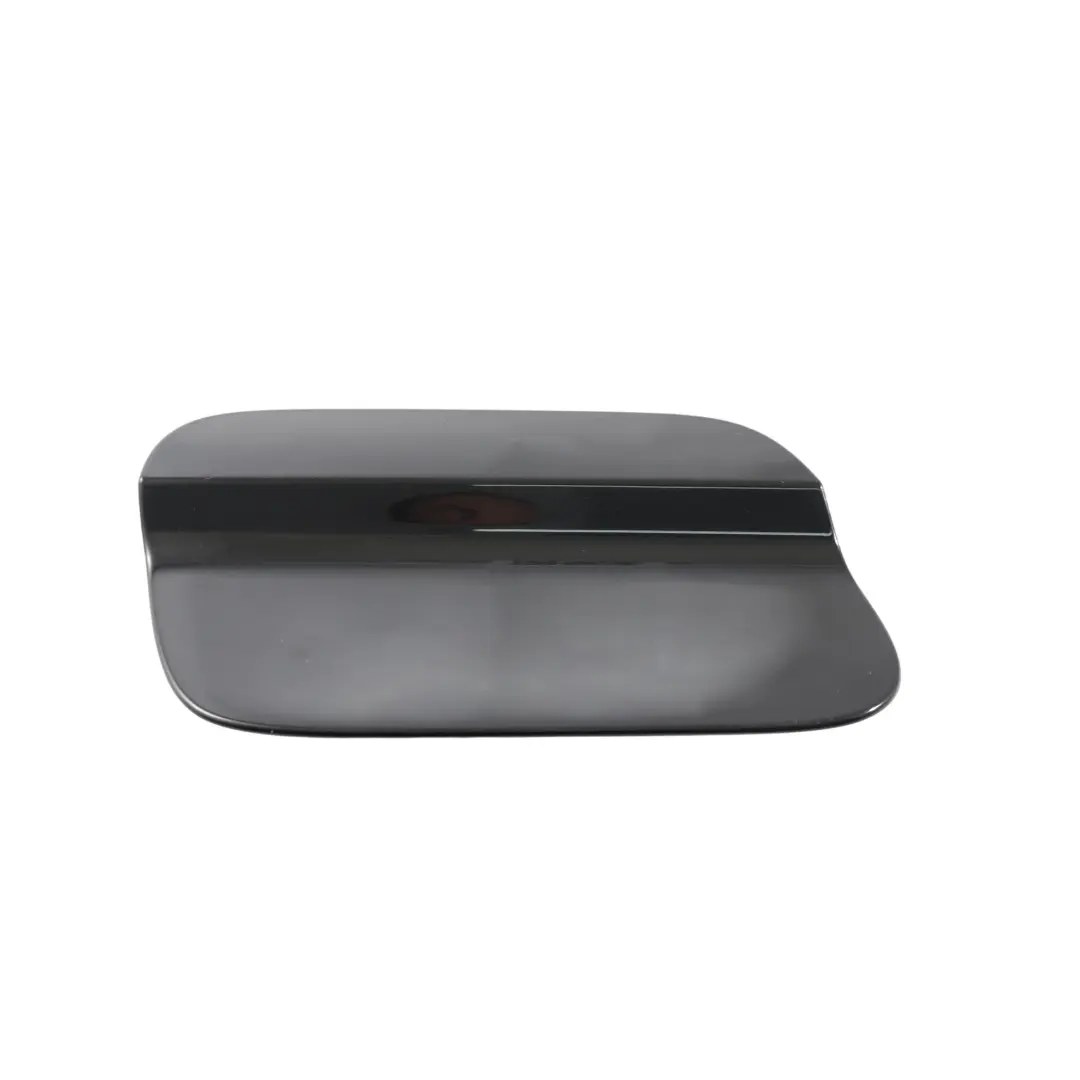 Filler Flap Cover Lid Deep Black Pearl - C9X to Volkswagen Tiguan 5N Fuel with Part number 5NA809909 Volkswagen Tiguan 5N Fuel Filler Flap Cover Lid Deep Black Pearl - C9X - SKU 5NA809909-DBL - Part number 5NA809909