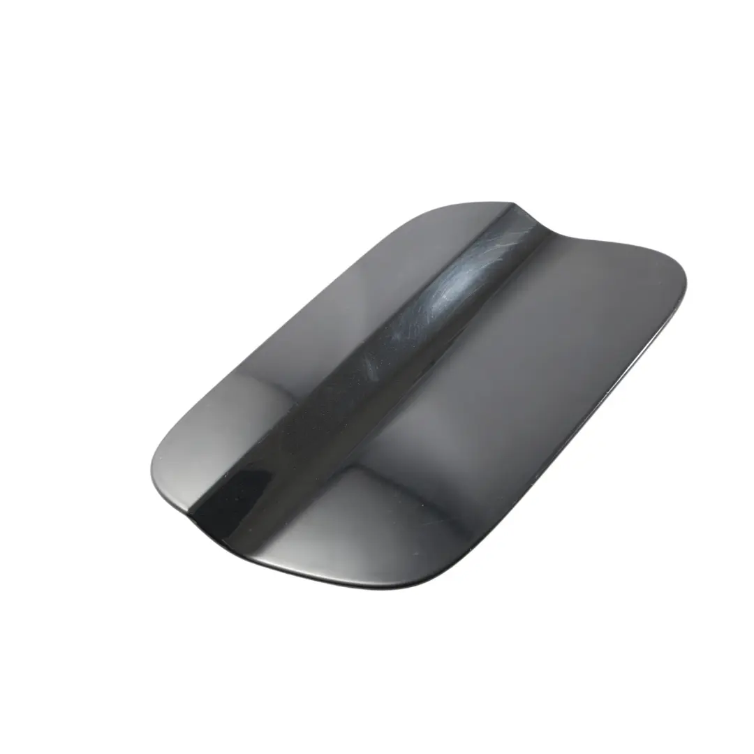 Volkswagen Tiguan 5N Fuel Filler Flap Cover Lid Deep Black Pearl - C9X - SKU 5NA809909-DBL - Part number 5NA809909