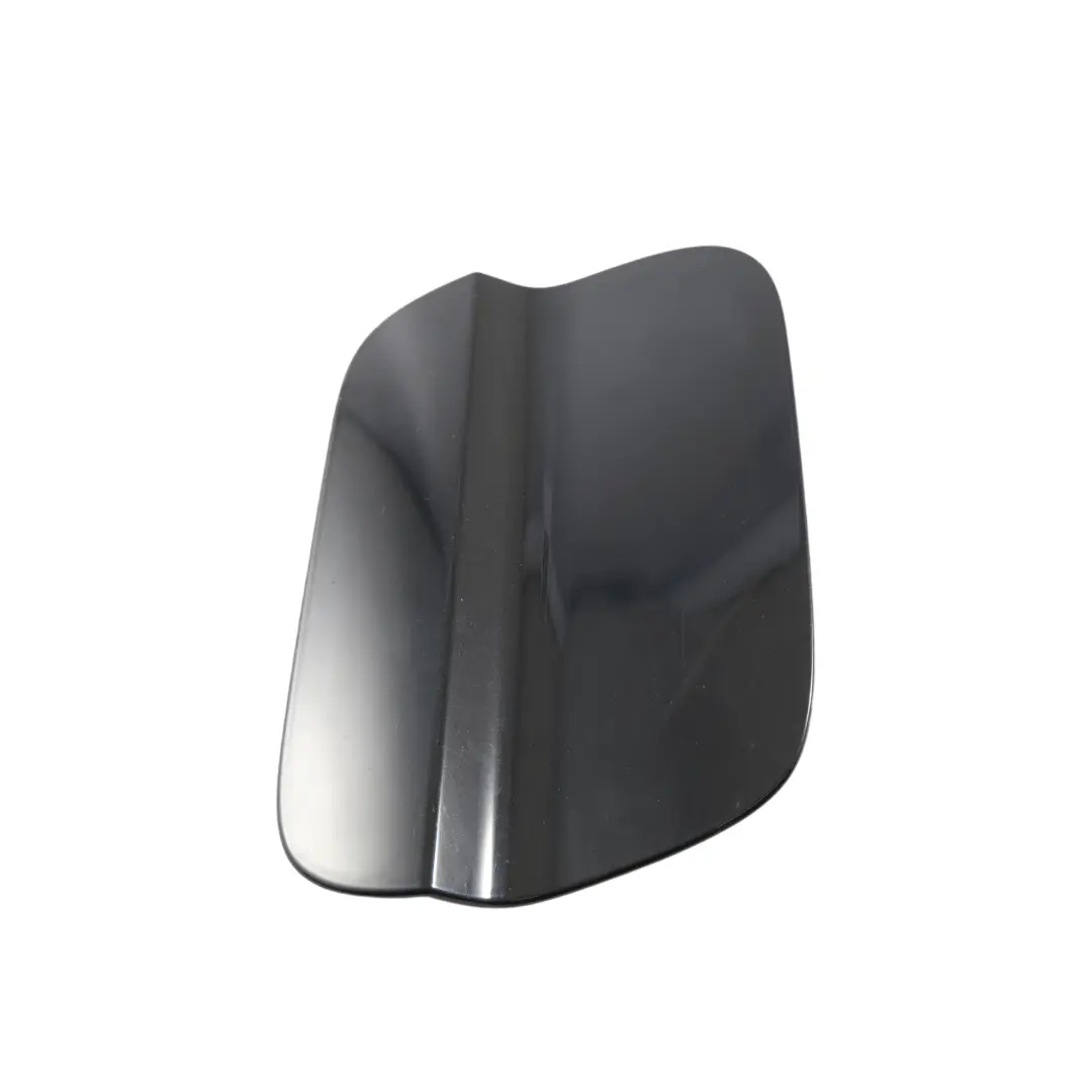 Filler Flap Cover Lid Deep Black Pearl - C9X to Volkswagen Tiguan 5N Fuel with Part number 5NA809909 Volkswagen Tiguan 5N Fuel Filler Flap Cover Lid Deep Black Pearl - C9X - SKU 5NA809909-DBL - Part number 5NA809909