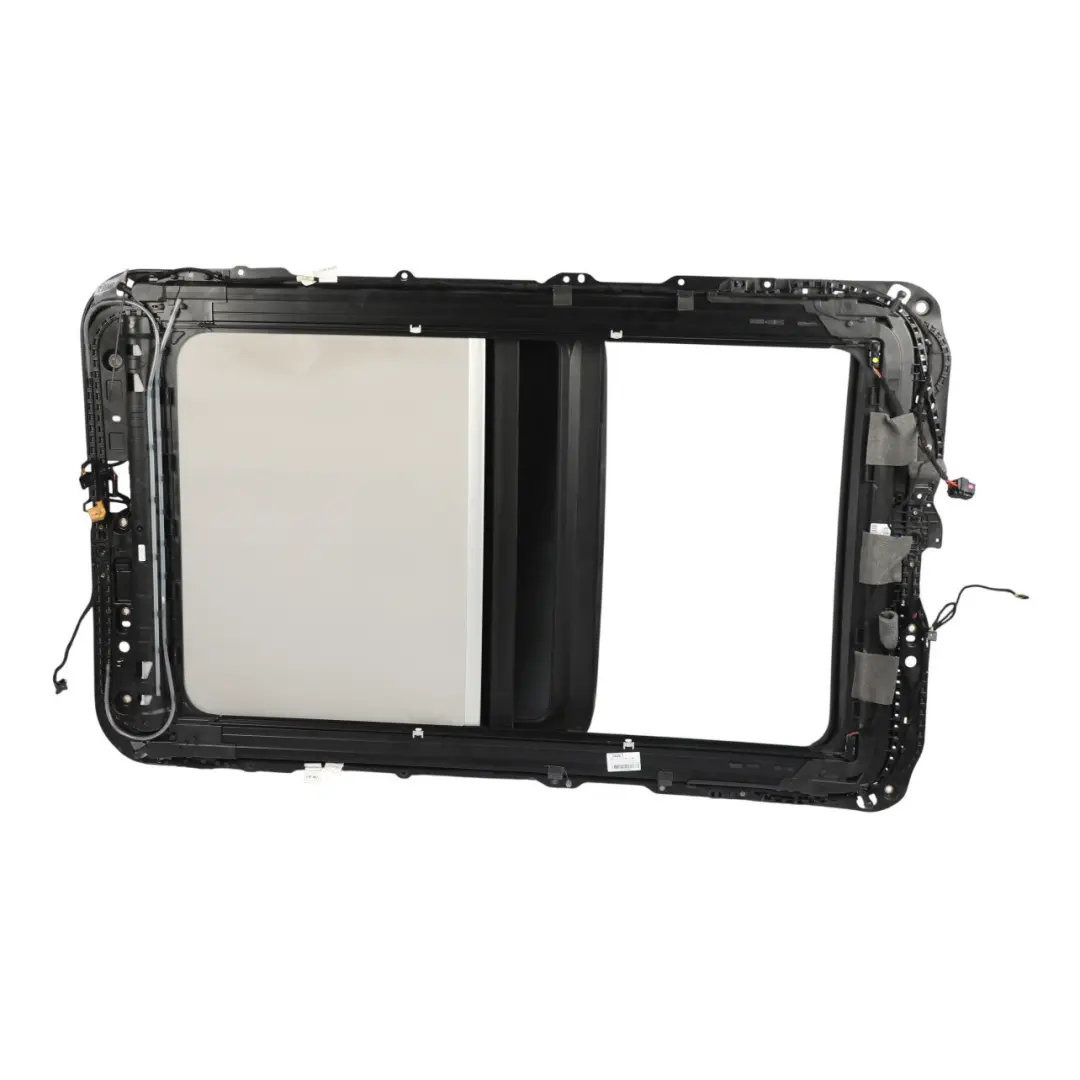 Mk2 Panoramic Roof Sunroof Assembly to Volkswagen Tiguan with Part number 5NA817101A Volkswagen Tiguan Mk2 Panoramic Roof Sunroof Assembly - SKU 5NA817101A - Part number 5NA817101A