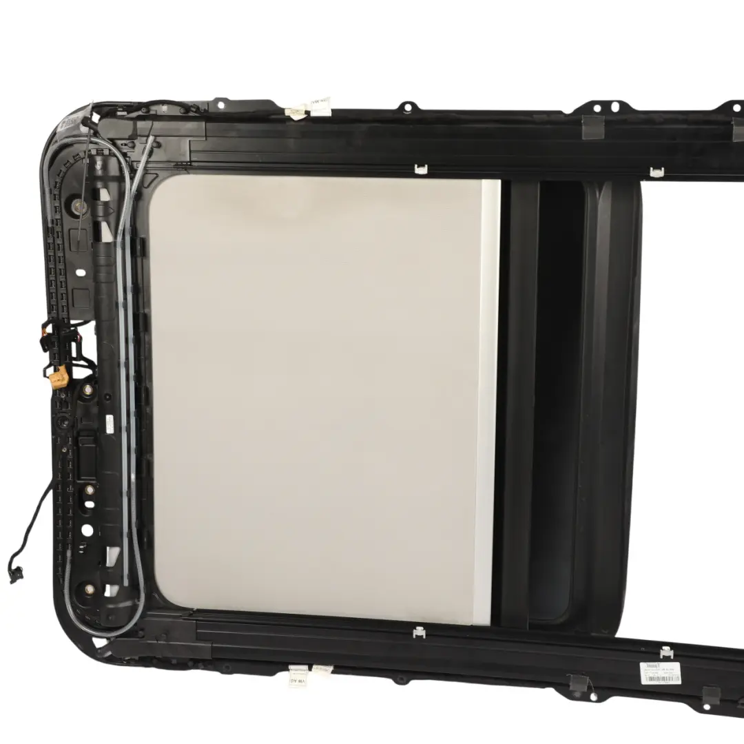 Volkswagen Tiguan Mk2 Panoramic Roof Sunroof Assembly - SKU 5NA817101A - Part number 5NA817101A