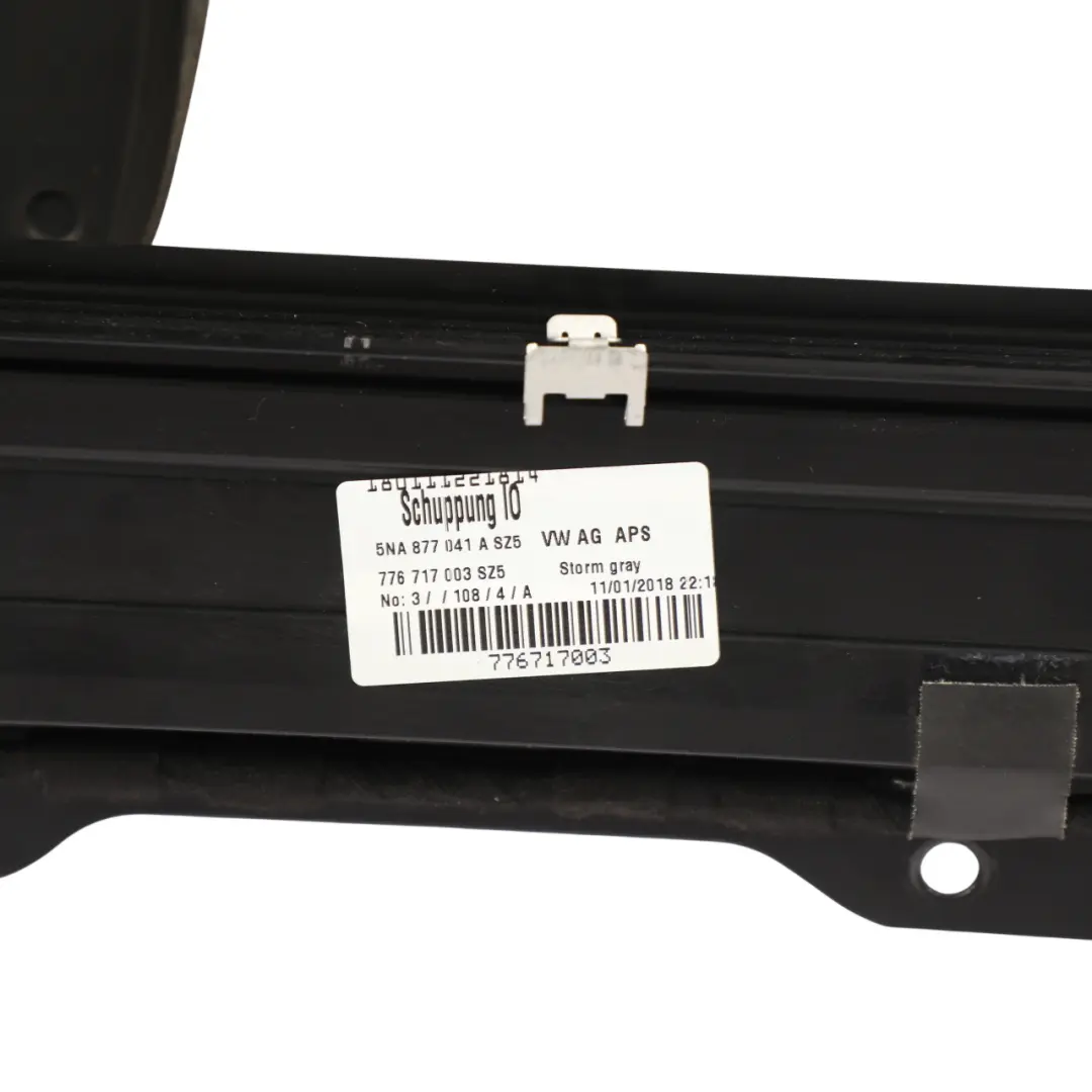 Mk2 Panoramic Roof Sunroof Assembly to Volkswagen Tiguan with Part number 5NA817101A Volkswagen Tiguan Mk2 Panoramic Roof Sunroof Assembly - SKU 5NA817101A - Part number 5NA817101A