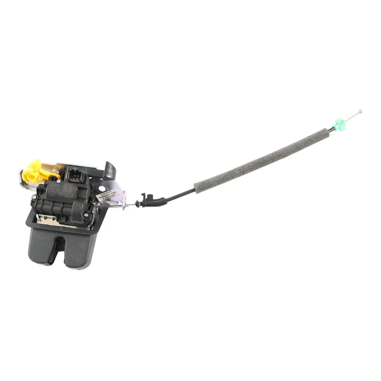 Volkswagen Tiguan Mk2 Elektryczny Zamek Dociąg Klapy Bagażnika 5NA827506