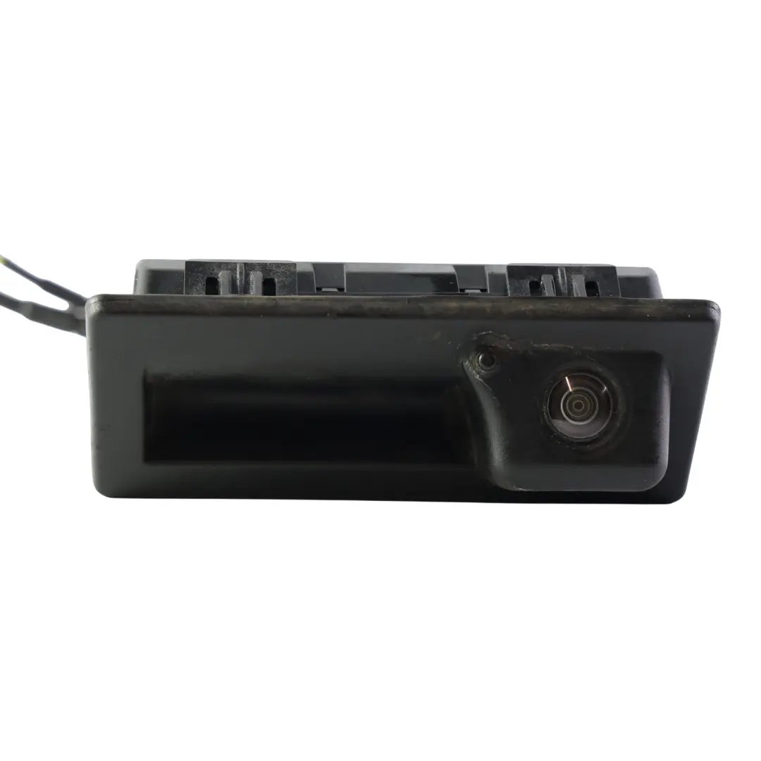 Volkswagen Tiguan Mk2 Kamera Cofania Klamka Klapy Bagażnika - SKU 5NA827566D - Numer Części 5NA827566D