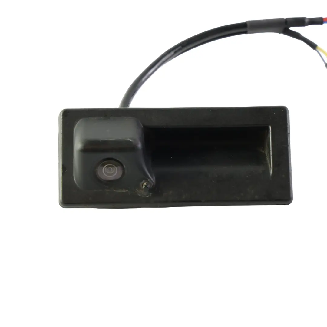 Volkswagen Tiguan Mk2 Rear View Reversing Camera Tailgate Handle - SKU 5NA827566D - Part number 5NA827566D