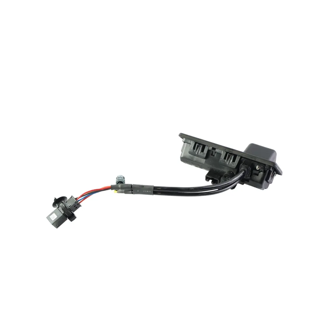 Mk2 Rear View Reversing Camera Tailgate Handle to Volkswagen Tiguan with Part number 5NA827566D Volkswagen Tiguan Mk2 Rear View Reversing Camera Tailgate Handle - SKU 5NA827566D - Part number 5NA827566D