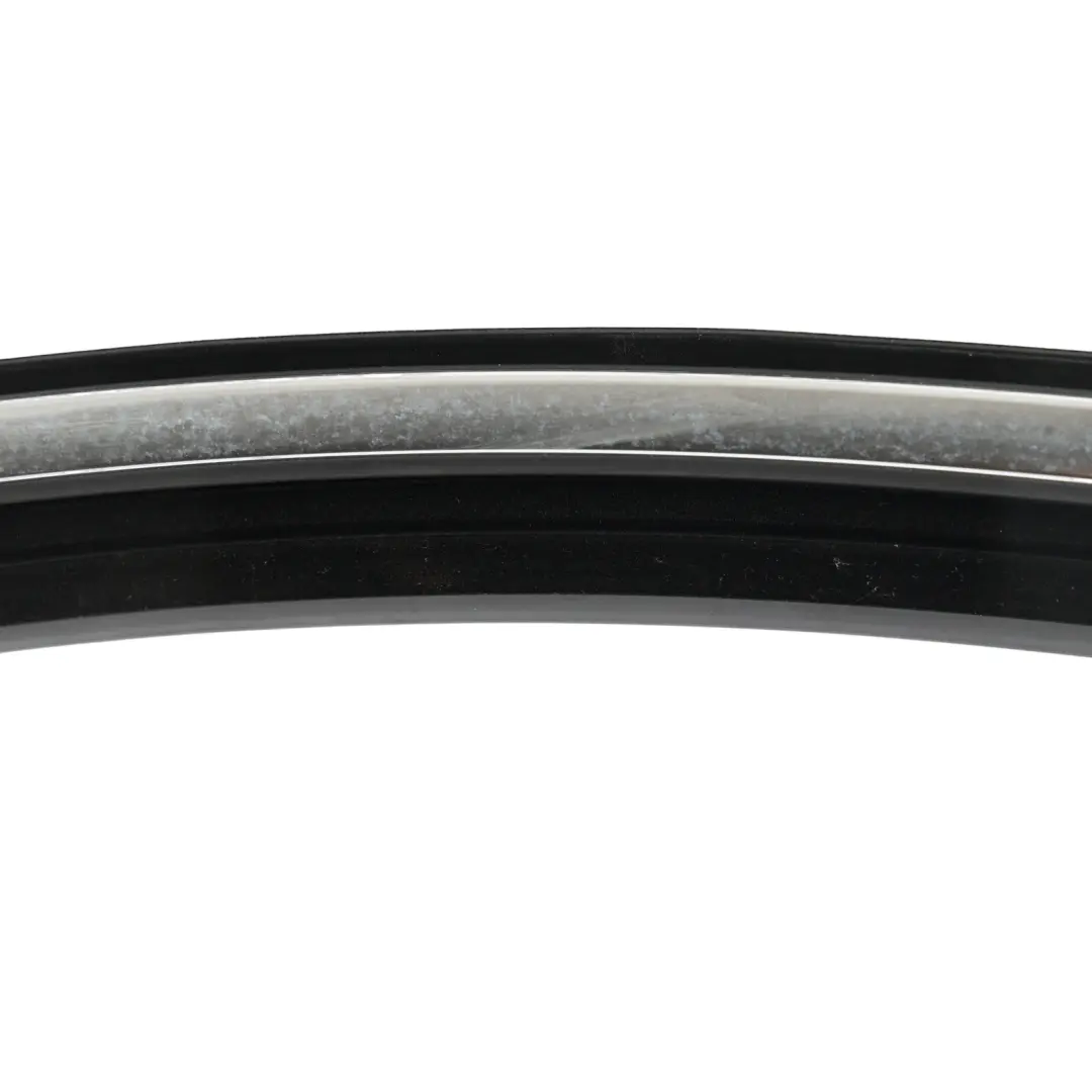 Volkswagen Tiguan Mk2 AD Window Seal Strip Chrome Front Left N/S - SKU 5NA837431A - Part number 5NA837431A