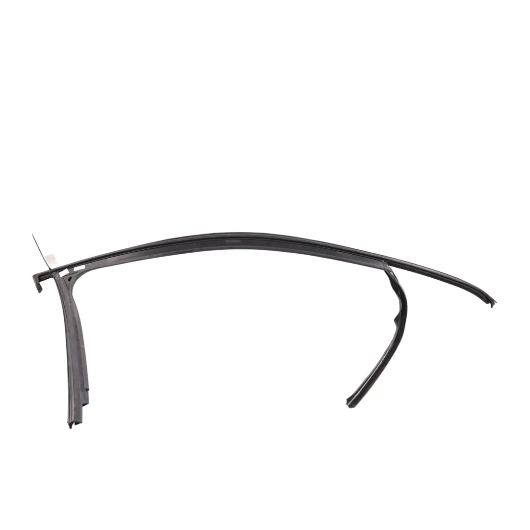 Mk2 AD Window Seal Strip Chrome Front Left N/S to Volkswagen Tiguan with Part number 5NA837431A Volkswagen Tiguan Mk2 AD Window Seal Strip Chrome Front Left N/S - SKU 5NA837431A - Part number 5NA837431A