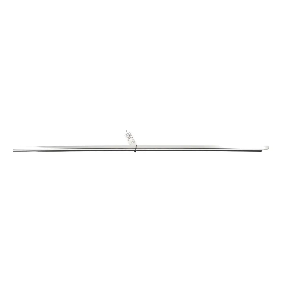 Volkswagen Rear Door Window Trim Strip Seal Gasket Outer Left N/S - SKU 5NA837475D - Part number 5NA837475D