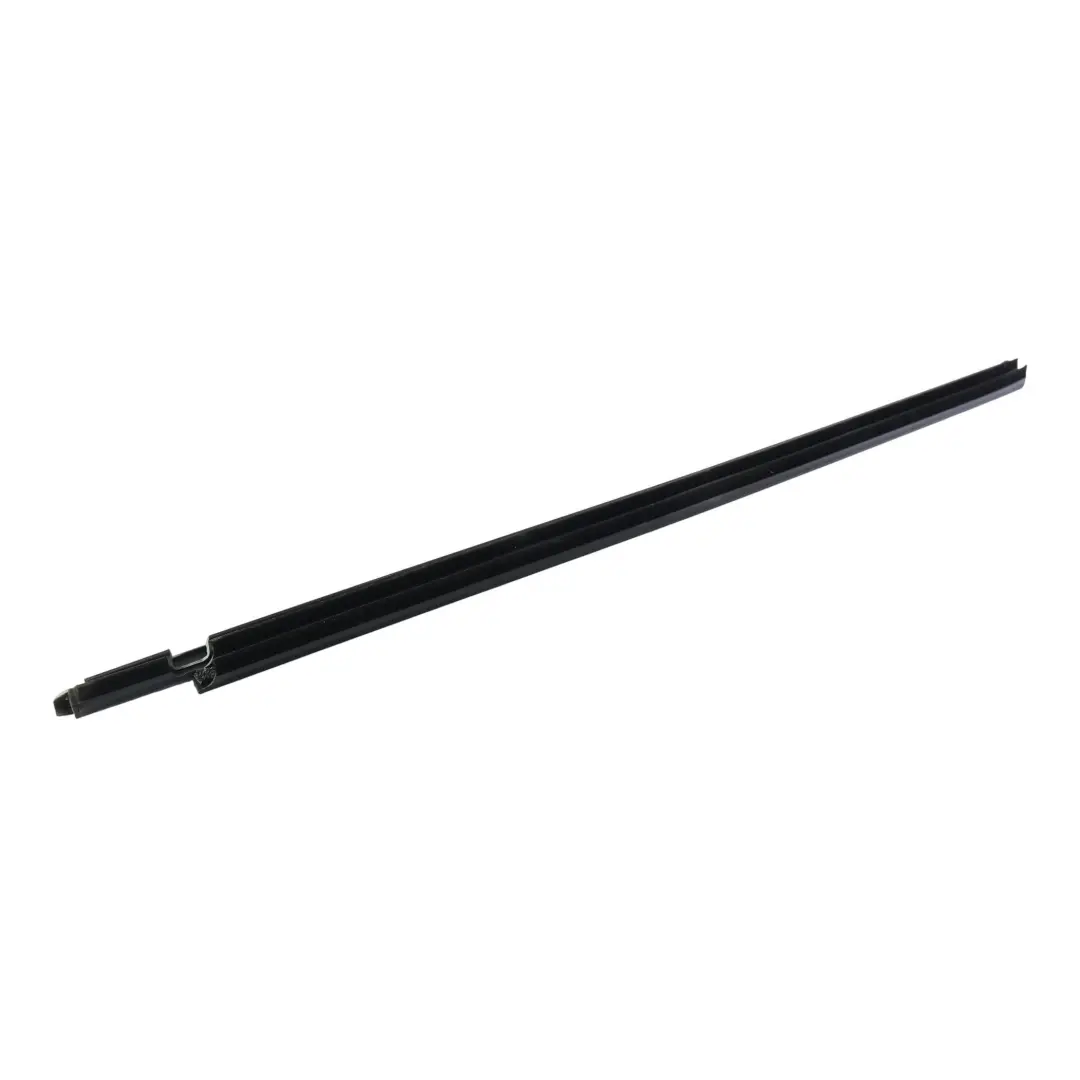 Mk2 Front Door Window Seal Strip Inner Left N/S to Volkswagen Tiguan with Part number 5NA837479 Volkswagen Tiguan Mk2 Front Door Window Seal Strip Inner Left N/S - SKU 5NA837479 - Part number 5NA837479