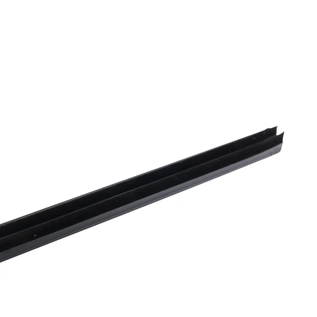 Mk2 Front Door Window Seal Strip Inner Left N/S to Volkswagen Tiguan with Part number 5NA837479 Volkswagen Tiguan Mk2 Front Door Window Seal Strip Inner Left N/S - SKU 5NA837479 - Part number 5NA837479