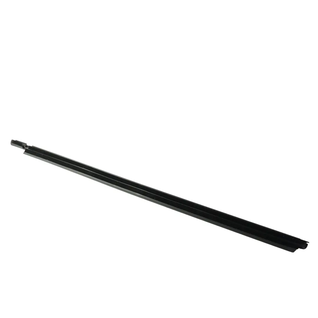Mk2 Front Door Window Seal Strip Inner Left N/S to Volkswagen Tiguan with Part number 5NA837479 Volkswagen Tiguan Mk2 Front Door Window Seal Strip Inner Left N/S - SKU 5NA837479 - Part number 5NA837479