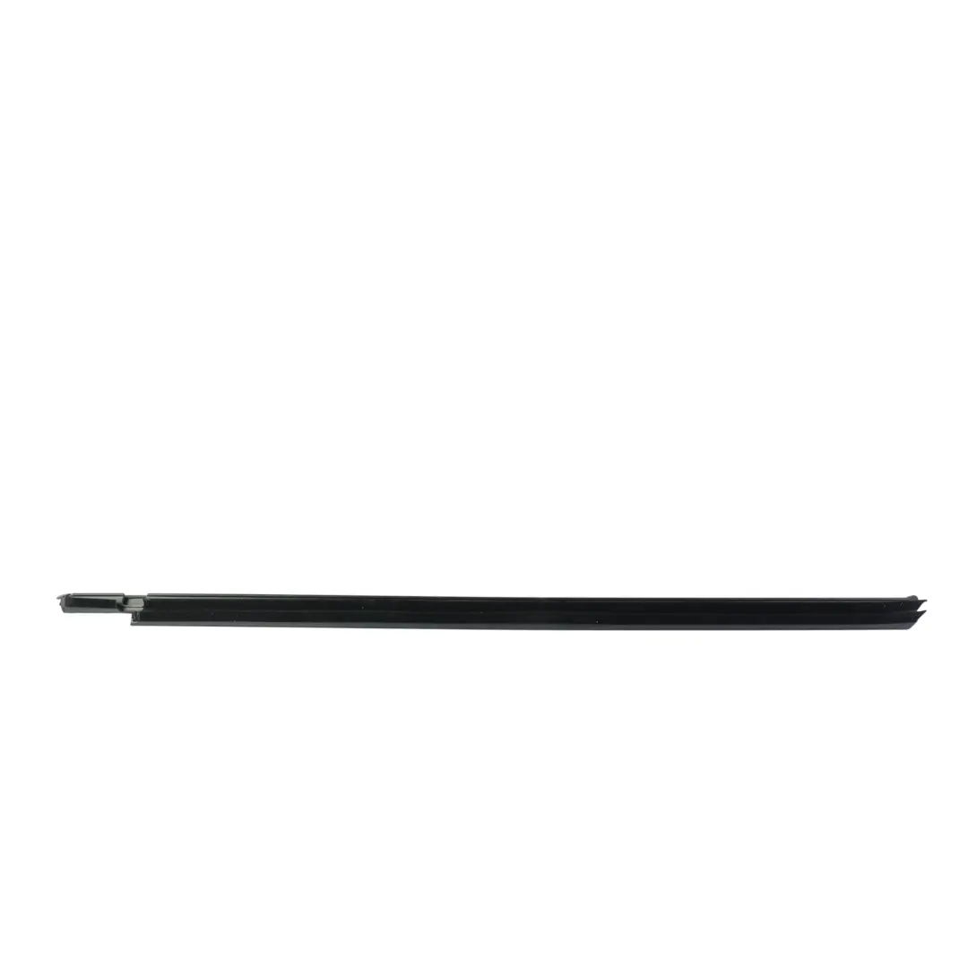 Mk2 Front Door Window Seal Strip Inner Left N/S to Volkswagen Tiguan with Part number 5NA837479 Volkswagen Tiguan Mk2 Front Door Window Seal Strip Inner Left N/S - SKU 5NA837479 - Part number 5NA837479