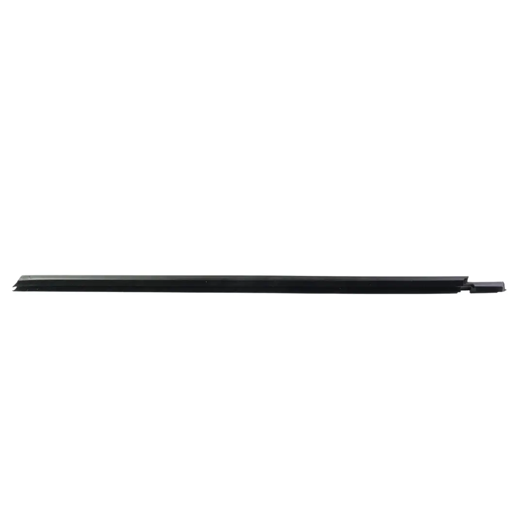 Volkswagen Tiguan Mk2 Front Door Window Seal Strip Inner Left N/S - SKU 5NA837479 - Part number 5NA837479