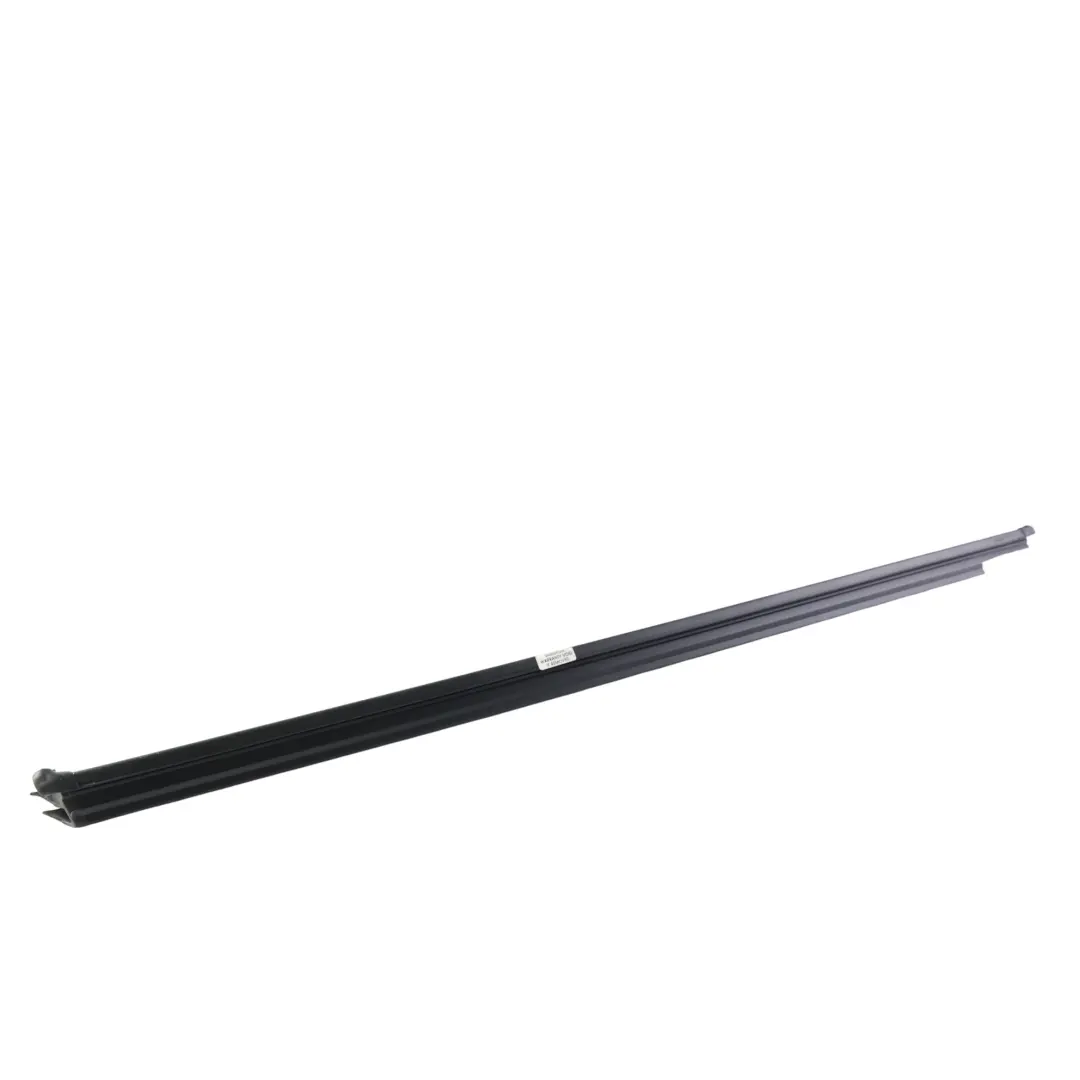 Mk2 Front Door Window Seal Strip Inner Left N/S to Volkswagen Tiguan with Part number 5NA837479 Volkswagen Tiguan Mk2 Front Door Window Seal Strip Inner Left N/S - SKU 5NA837479 - Part number 5NA837479