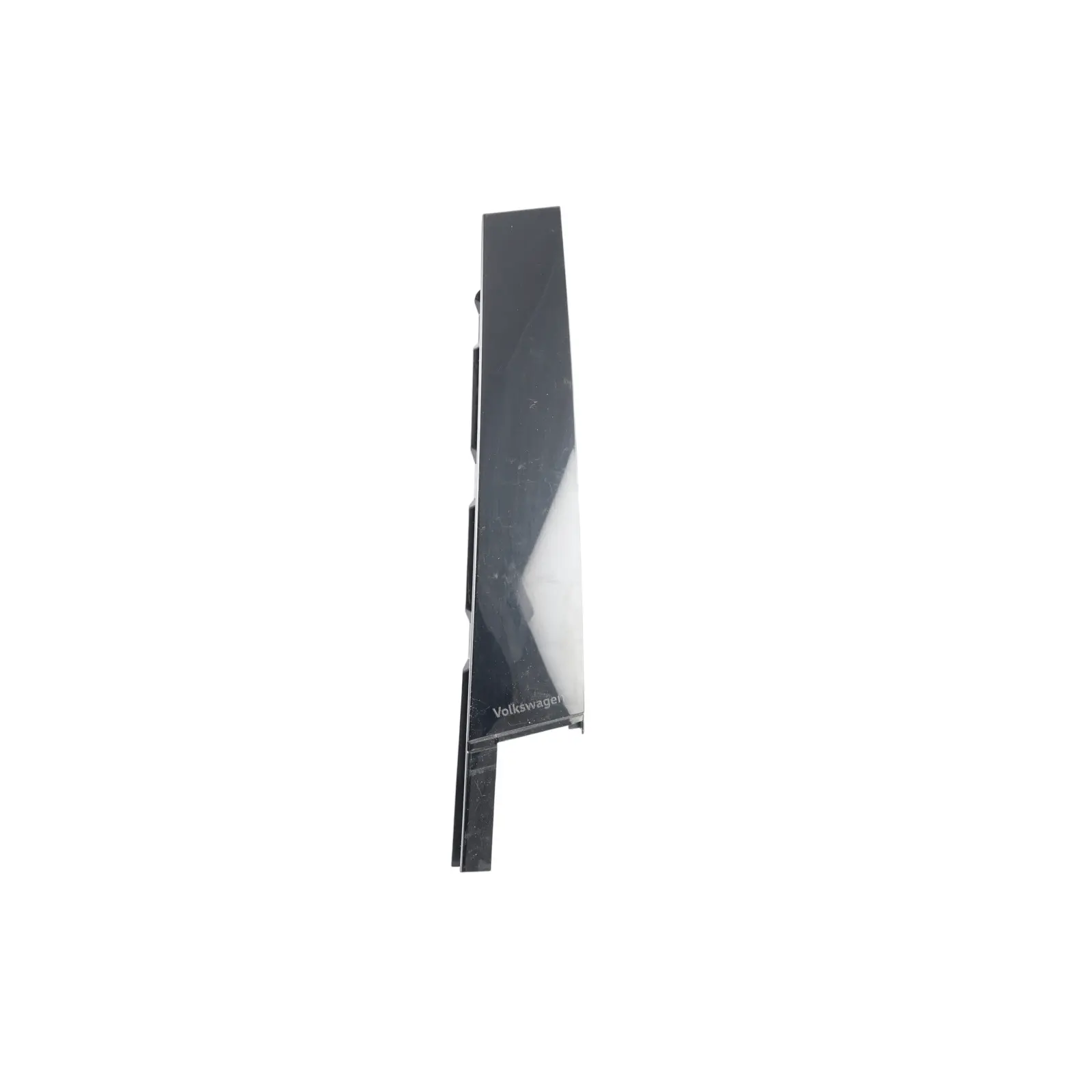 Volkswagen Tiguan 5N Front Door Glass Trim Cover Panel Right O/S Black 5NA837889